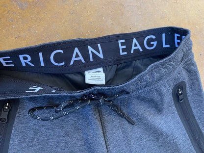 American Eagle Original Men Fleece Short