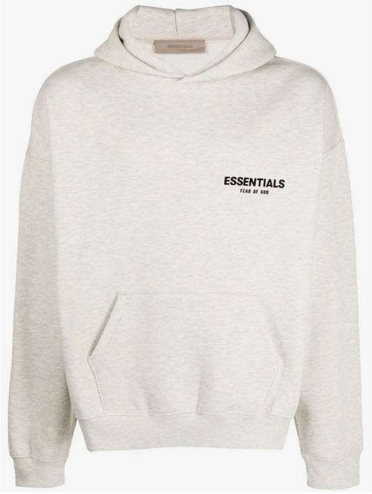 Essential Original Men Hoodie - Light Oatmeal