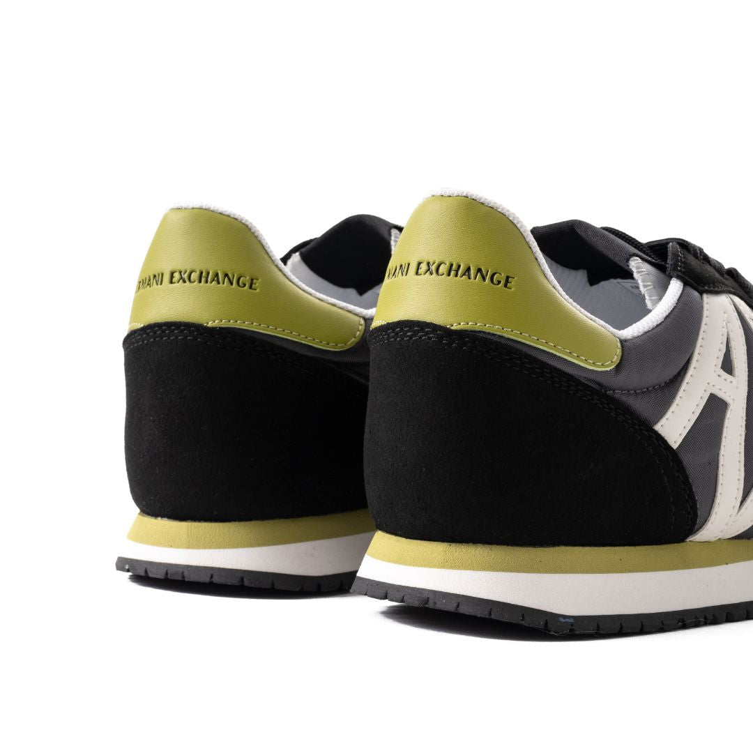 Armani Exchange Original Men Shoes