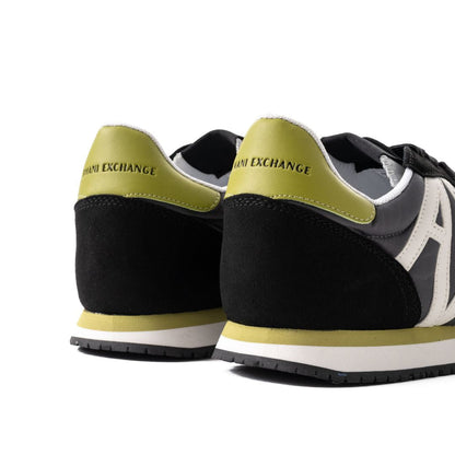 Armani Exchange Original Men Shoes