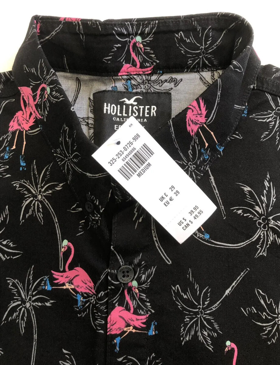 Hollister Original Men Shirt