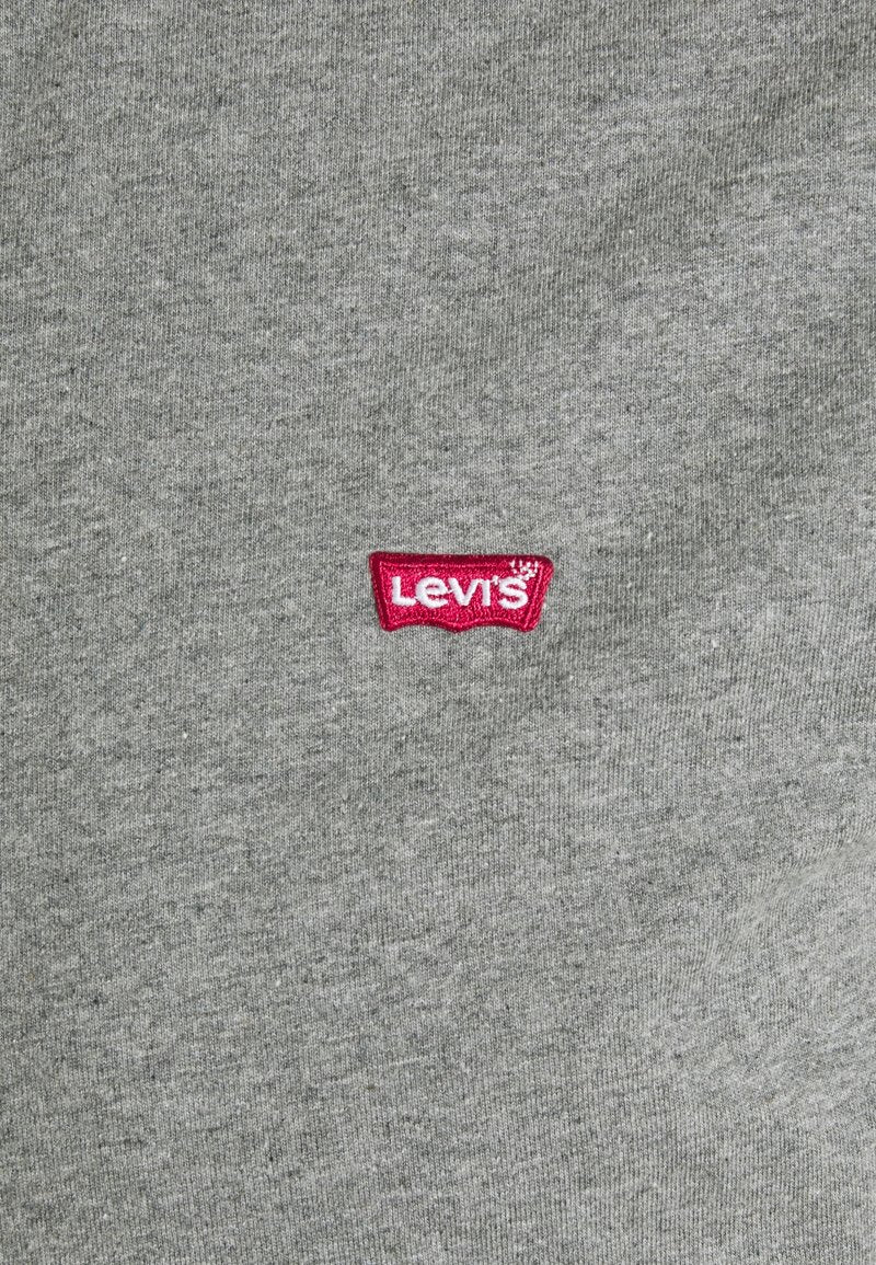 Levis Original Men T-shirt Dark Grey