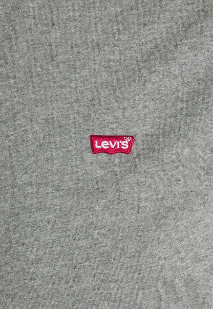 Levis Original Men T-shirt Dark Grey