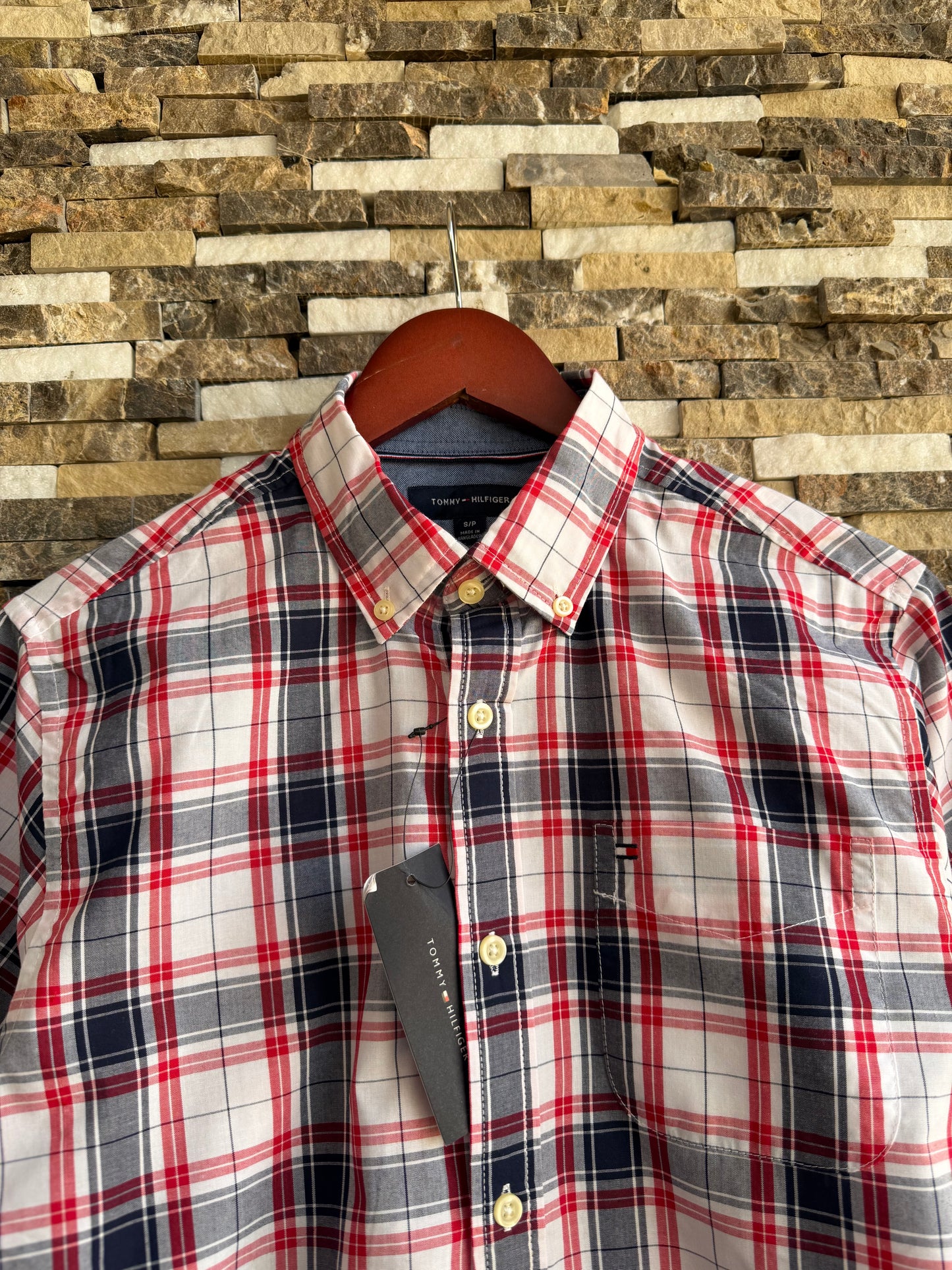 Tommy Hilfiger Original Men Shirt
