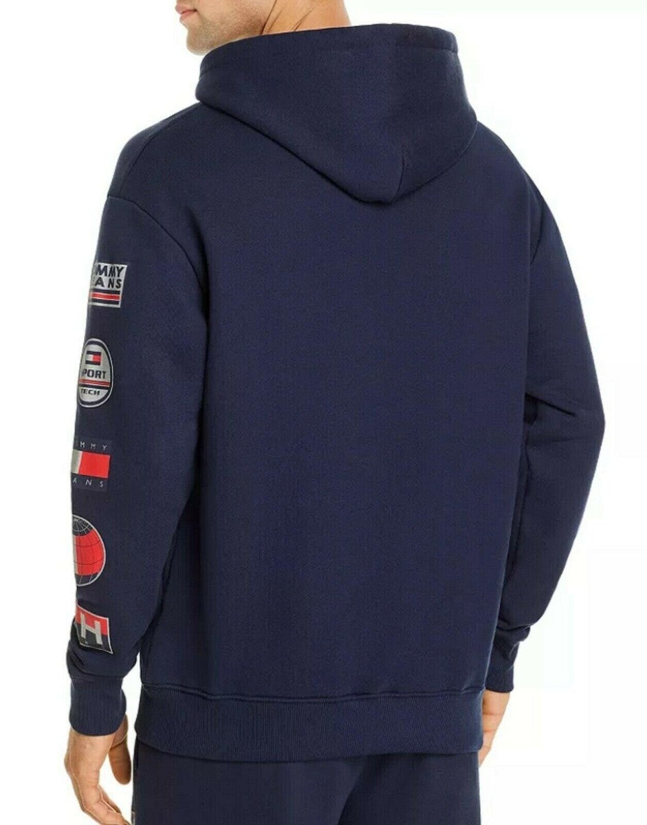 Tommy Hilfiger Original Men Hoodie in black