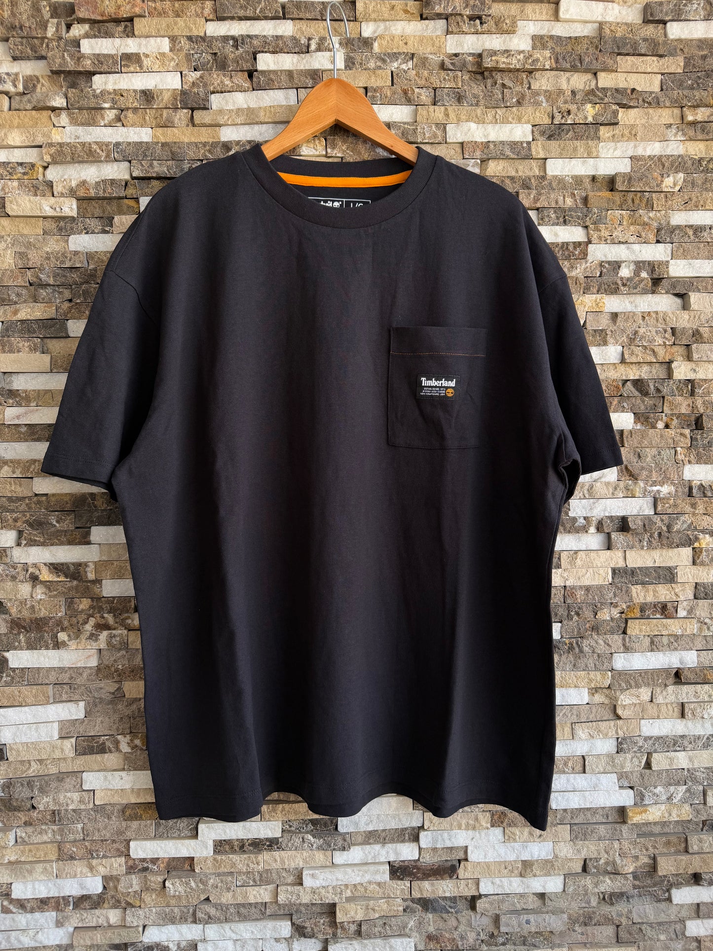 Timberland Original Men T-shirt Oversized