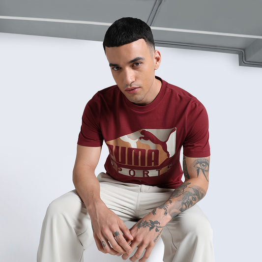 Puma Original Men T-Shirt