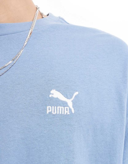 Puma Original Men T-Shirt Oversized