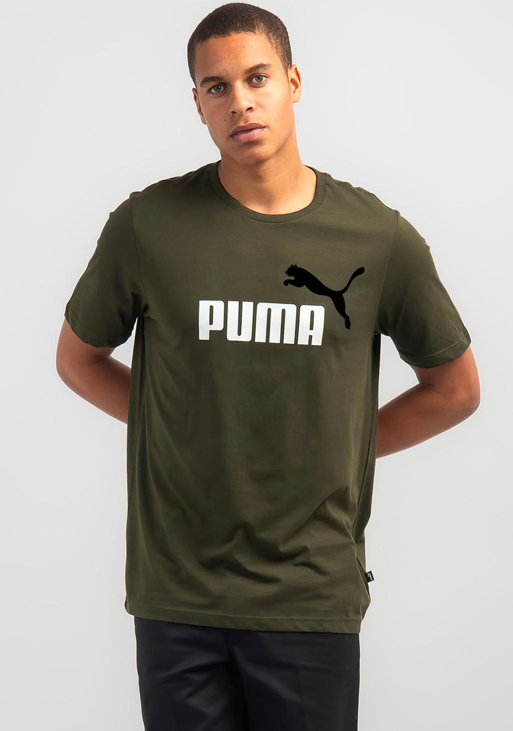 Puma Original Men T-Shirt