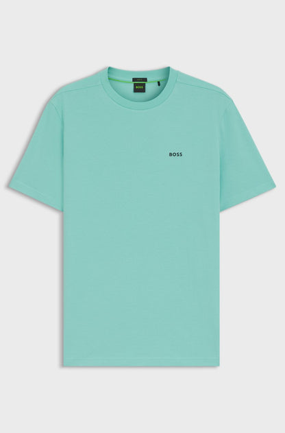 Hugo Boss Original 💯 Men Tshirt Turquoise