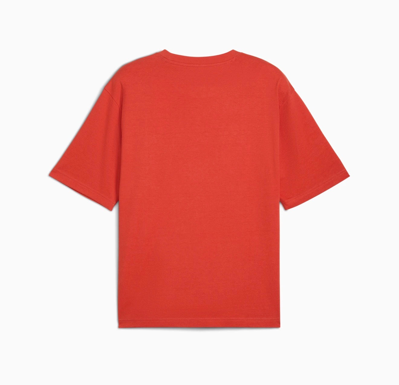 Puma Original Men T-Shirt Oversized