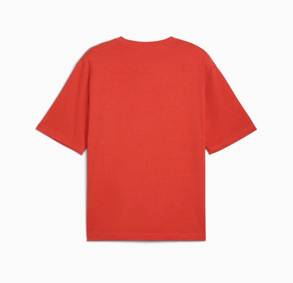 Puma Original Men T-Shirt Oversized