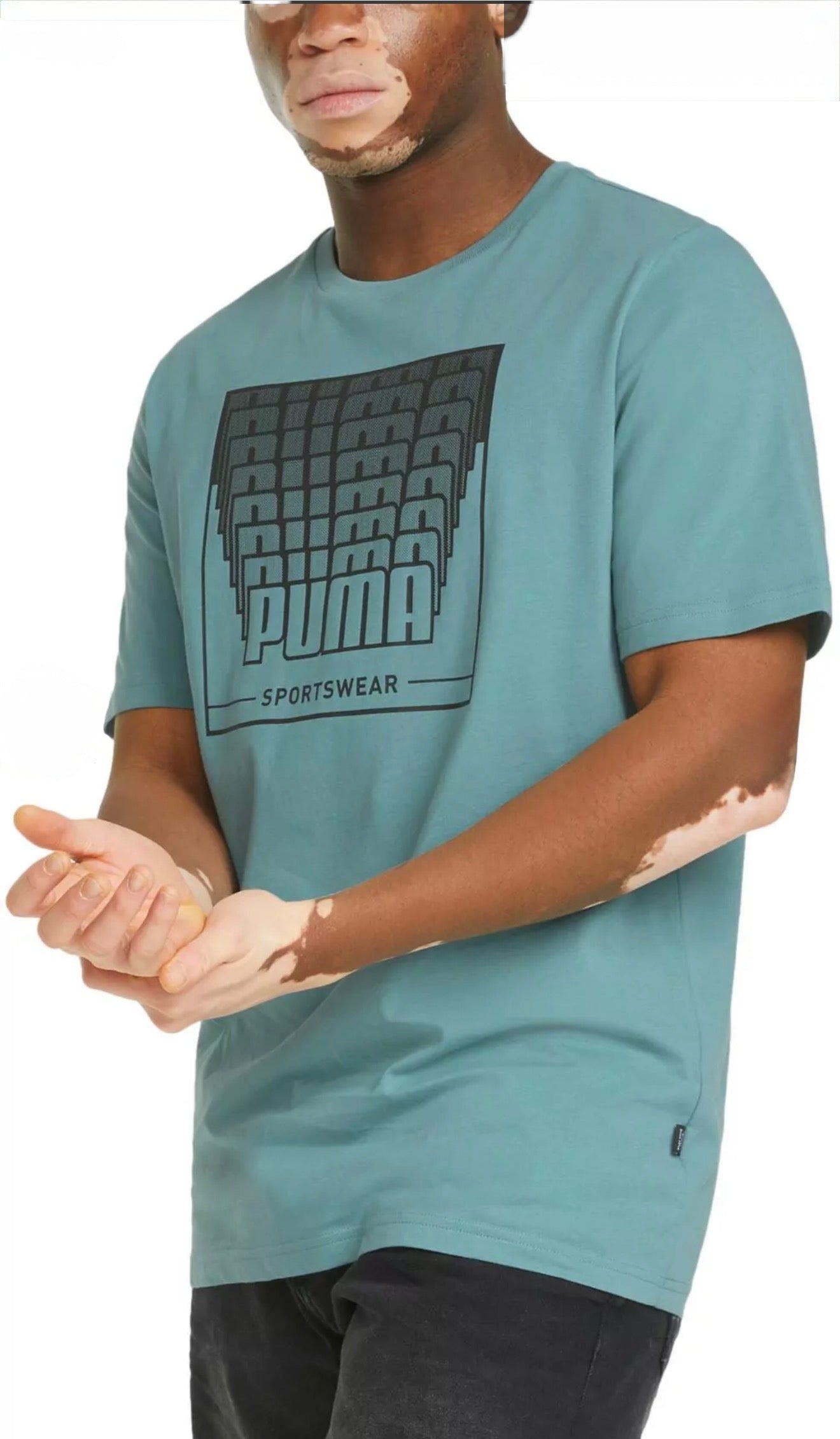Puma Original Men T-Shirt