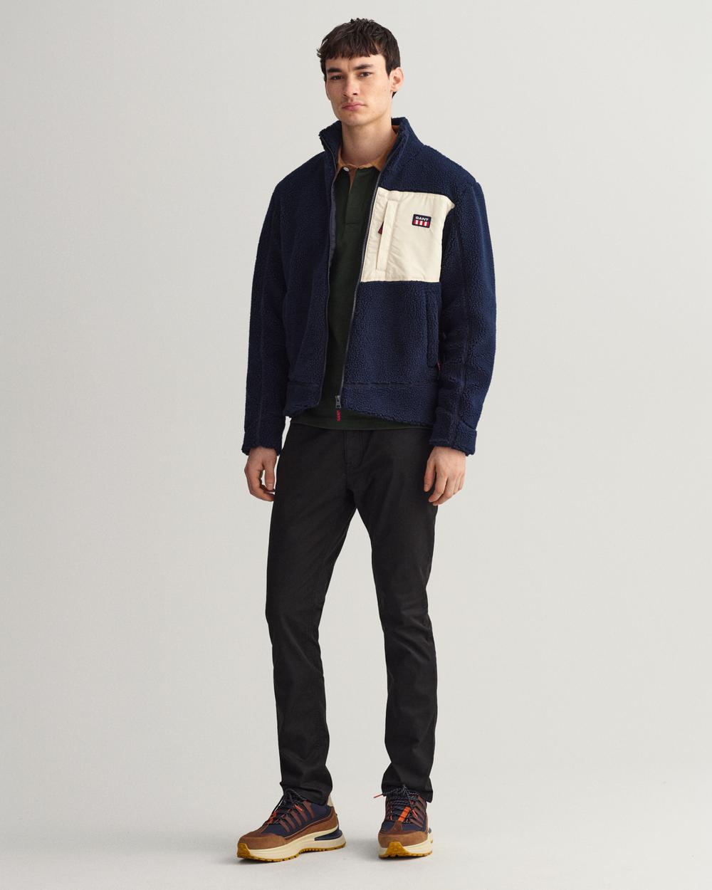 GANT Original Men Jacket In Navy