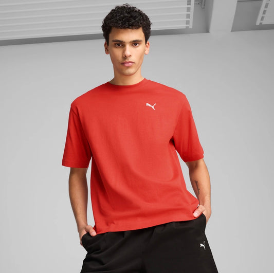 Puma Original Men T-Shirt Oversized