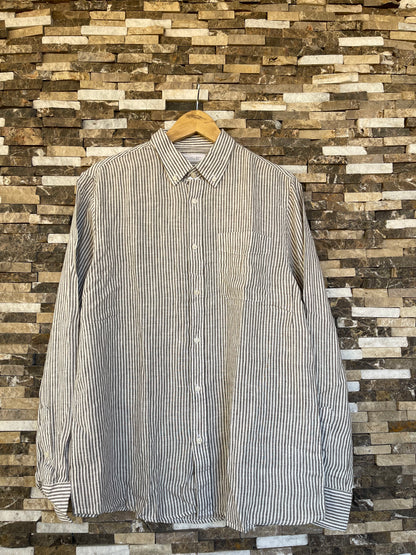 Zara Original Men Linen Shirt