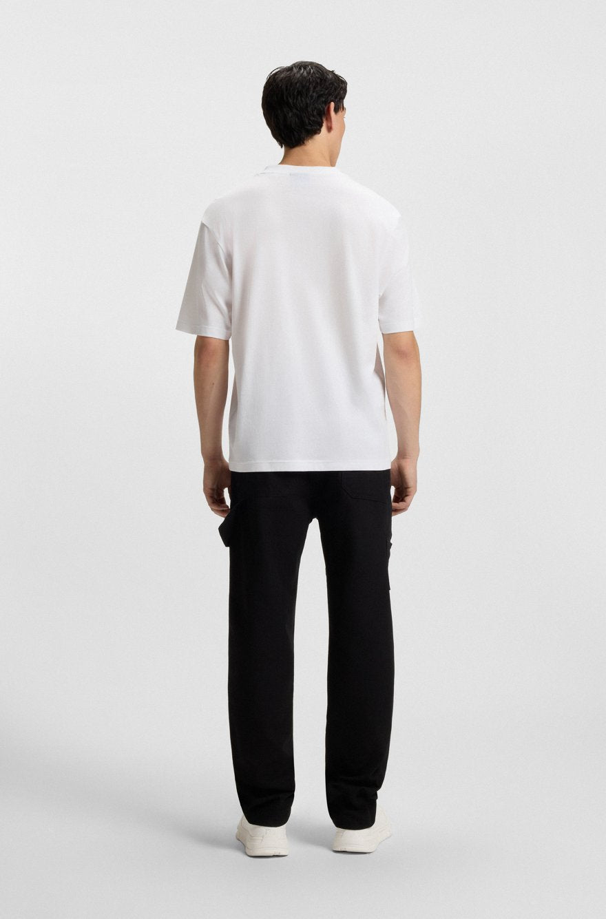 Hugo Boss Original 💯 Men Tshirt Oversized