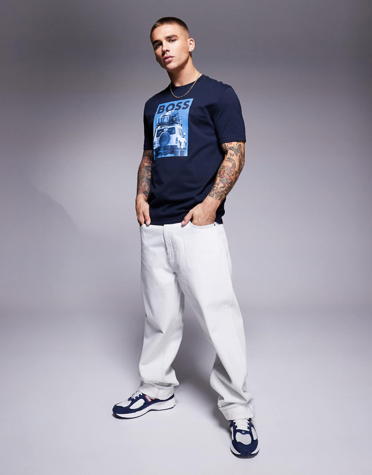 Hugo Boss Original 💯 Men Tshirt