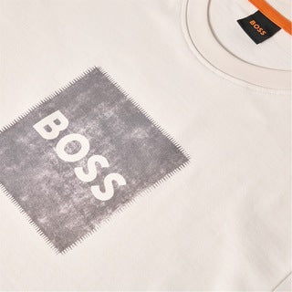 Hugo Boss Original 💯 Men Tshirt beige