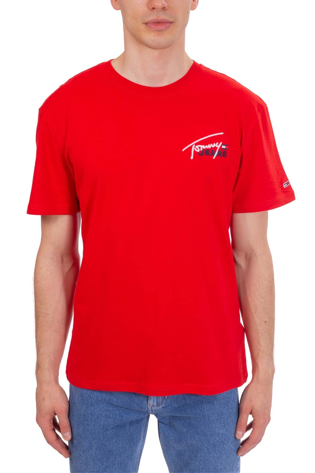 TOMMY JEANS Original Men T-Shirt