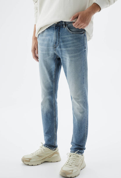 Pull&Bear Original Men Jeans Slim Fit