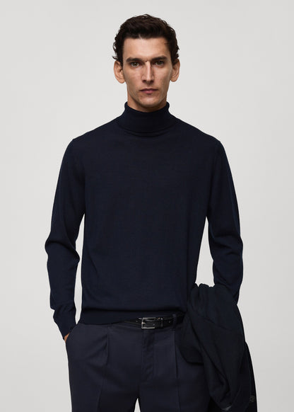 Mango Original Men TURTLENECK
