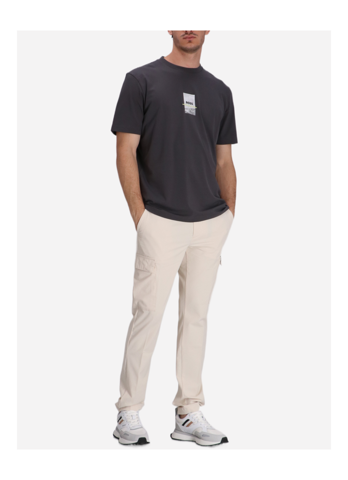 Hugo Boss Original 💯 Men Tshirt