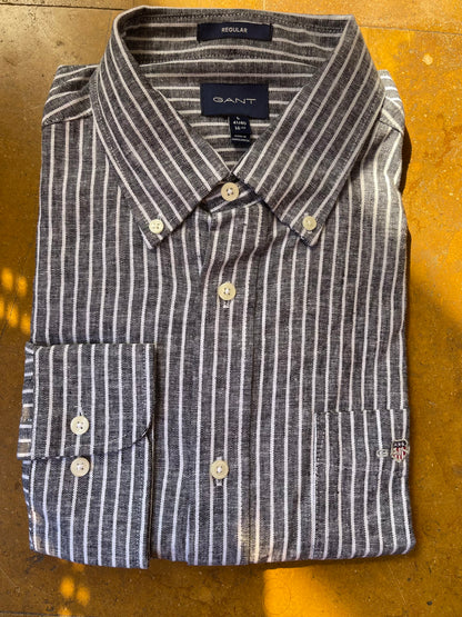 GANT Original Men Shirt New Collection تلبيسة واسع مقاس