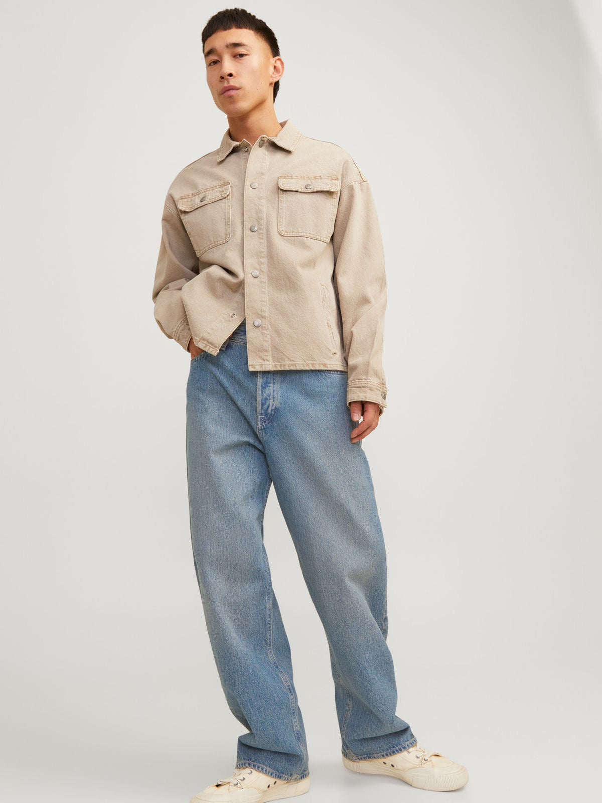 Jack&Jones Original Men Baggy Alex Jeans