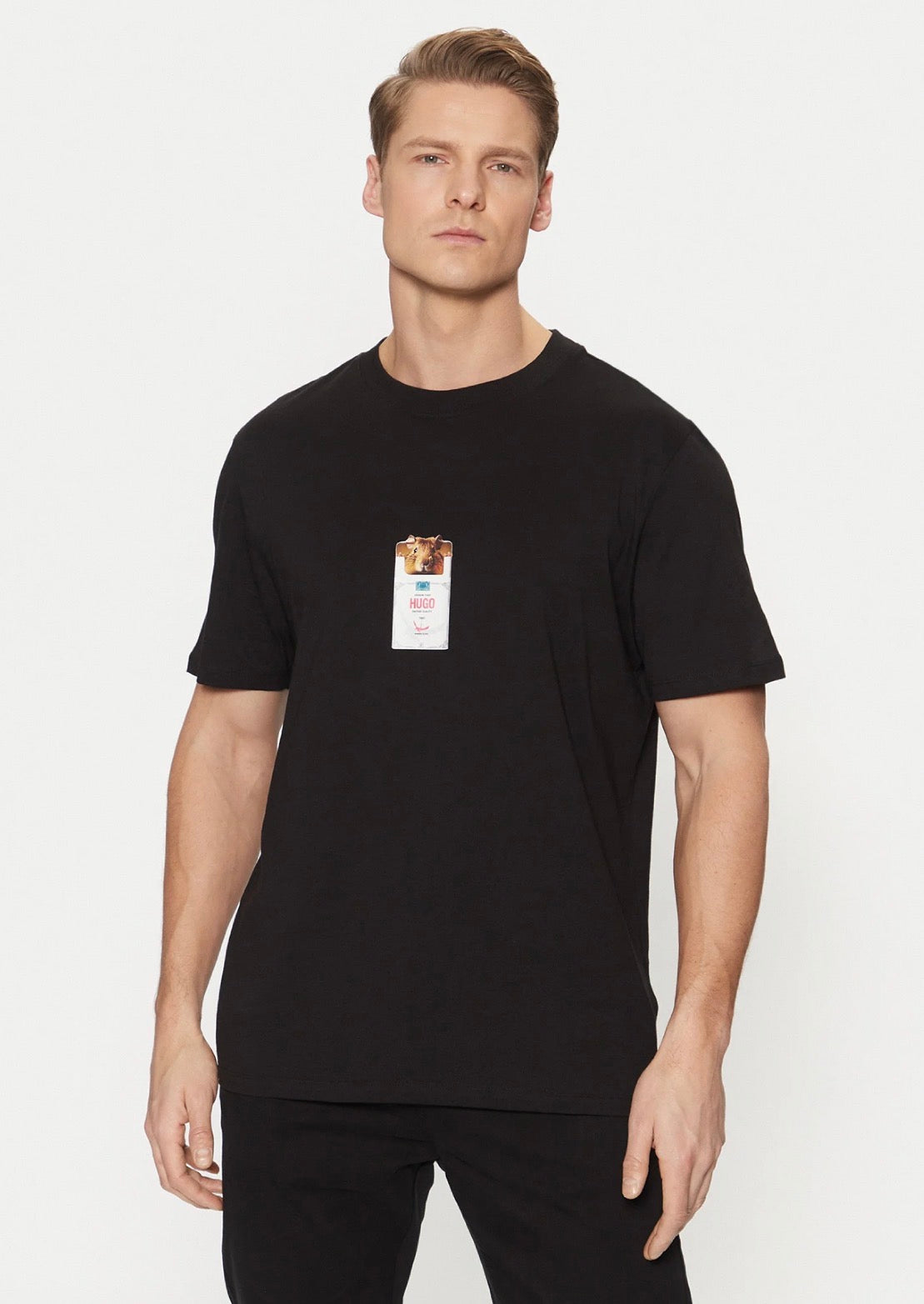 Boss Original 💯 Men Tshirt