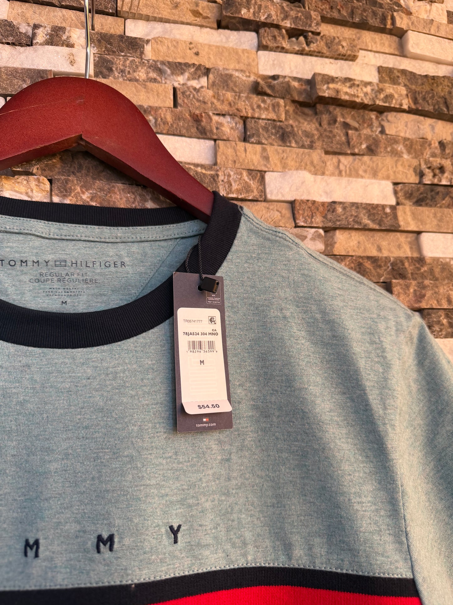 Tommy Hilfiger Original Men T-Shirt