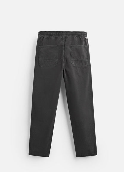 ZARA ORIGINAL MEN DNWR PANTS in light black