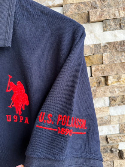 U.S Polo Assn Men polo-Shirt Slim fit