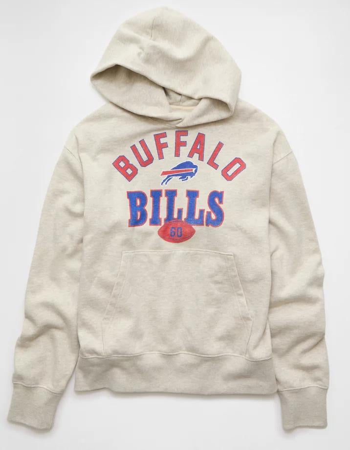 American Eagle Original Men Buffalo Bills Hoodie