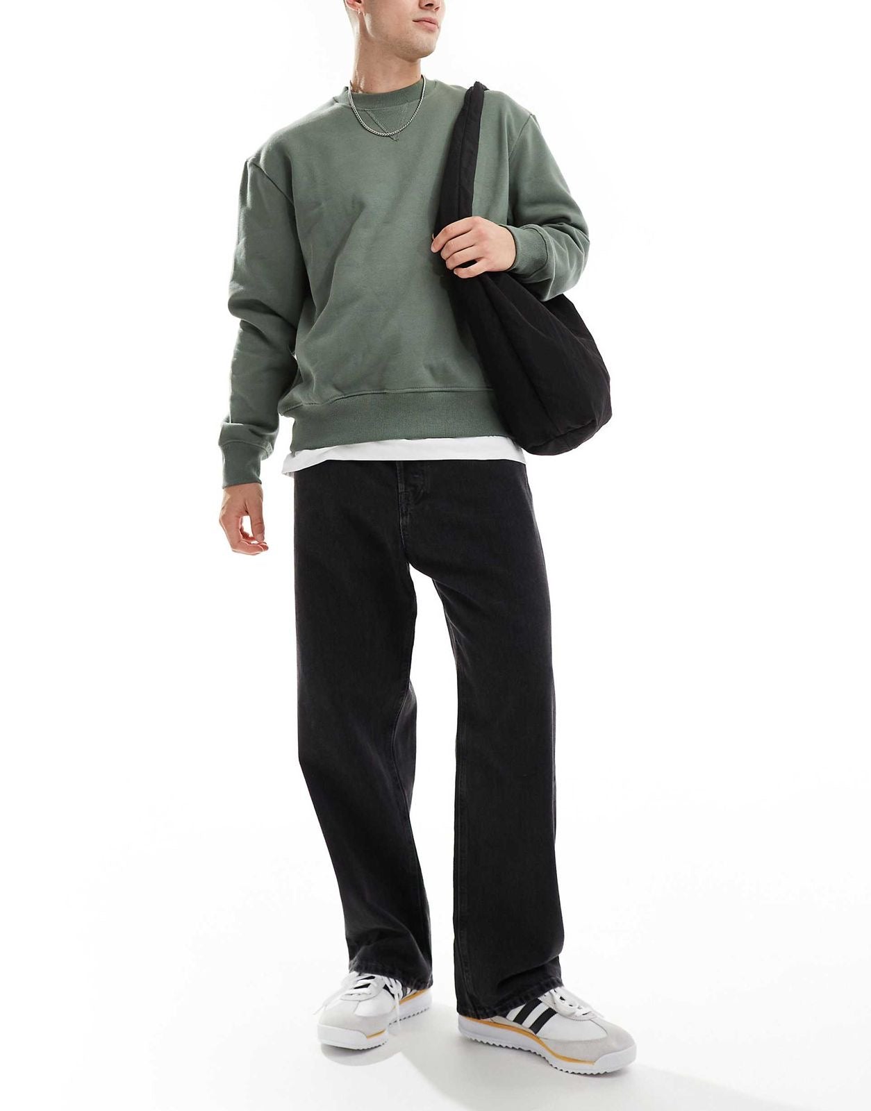 Jack&Jones Original Men Baggy Alex Jeans