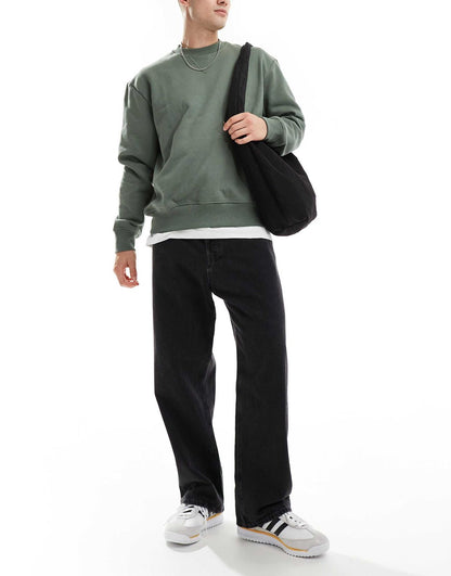 Jack&Jones Original Men Baggy Alex Jeans
