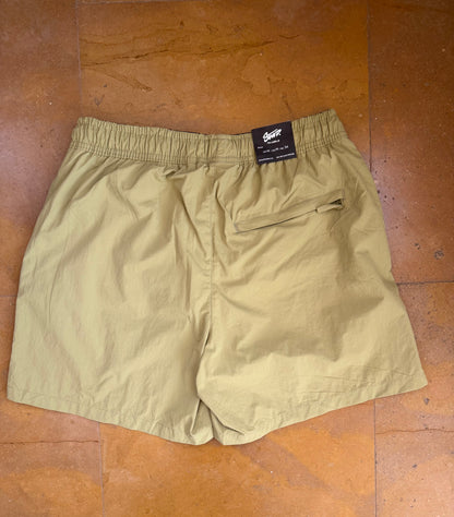 Stwd ( PULL&BEAR) Original Men Swimsuit In Olive 115