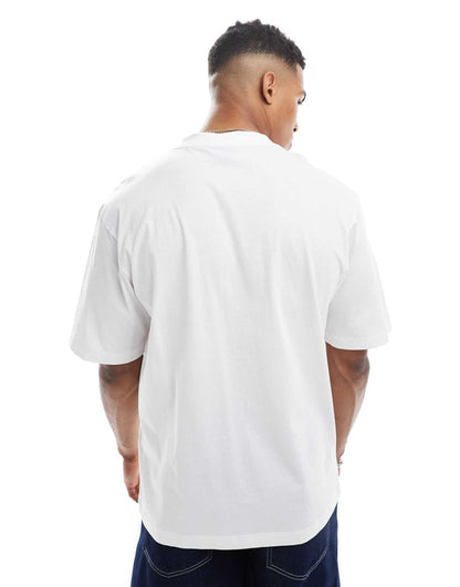 Hugo Boss Original 💯 Men Tshirt Oversized