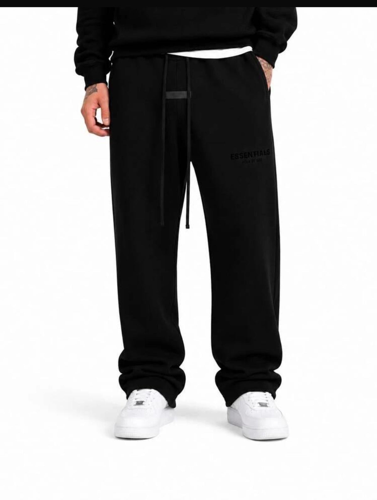 Essential Original Men Suit ( 2 PIECES )HODDIE+SWEATPANTS