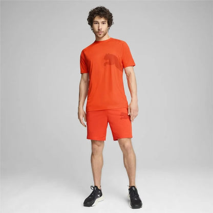 Puma Original Men T-Shirt Dry Cell