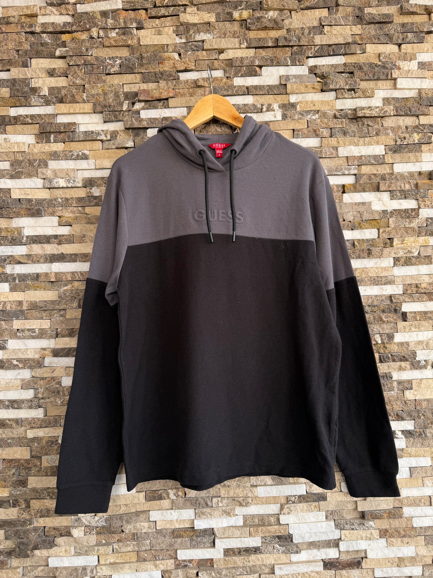 Guess Original Men Hoodie oversized