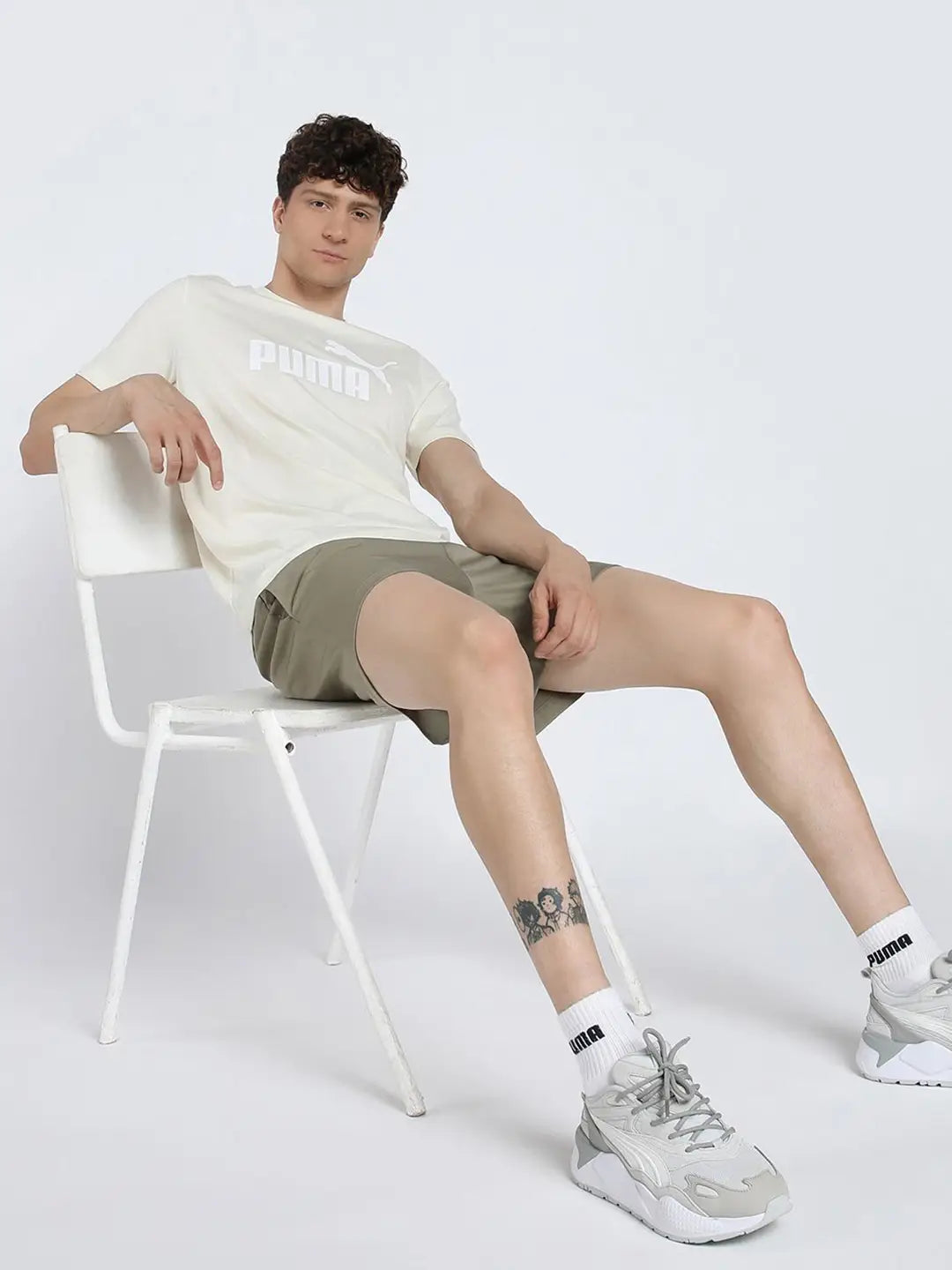 Puma Original Men T-Shirt