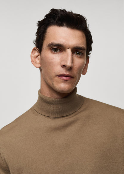 Mango Original Men TURTLENECK