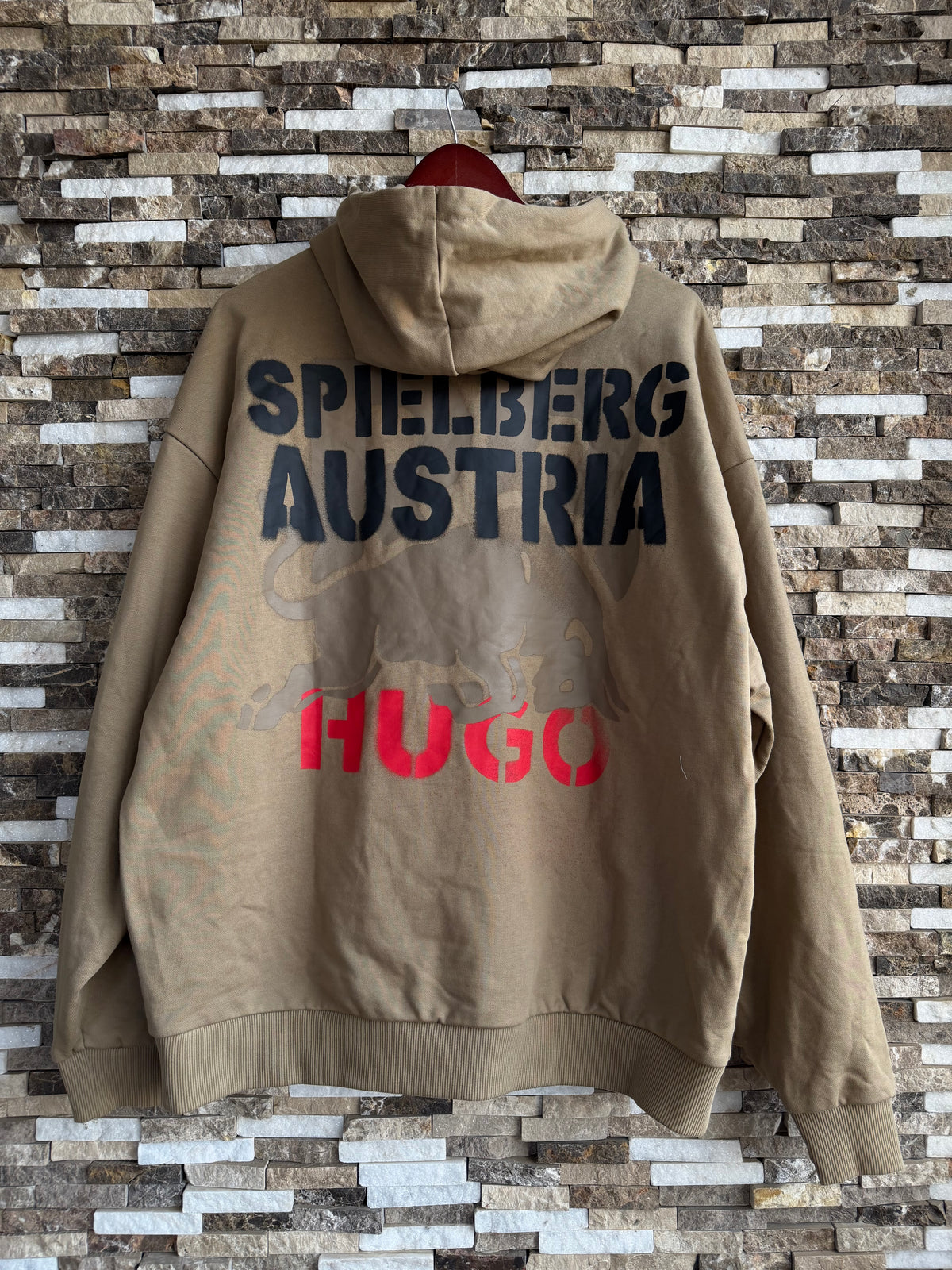 Boss Original Men hoodie