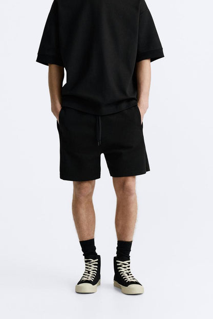 ZARA Original Men Short BLACK