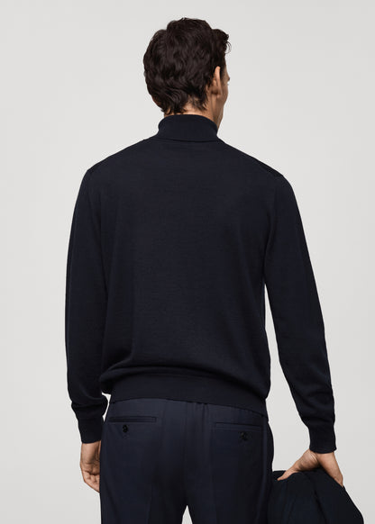 Mango Original Men TURTLENECK