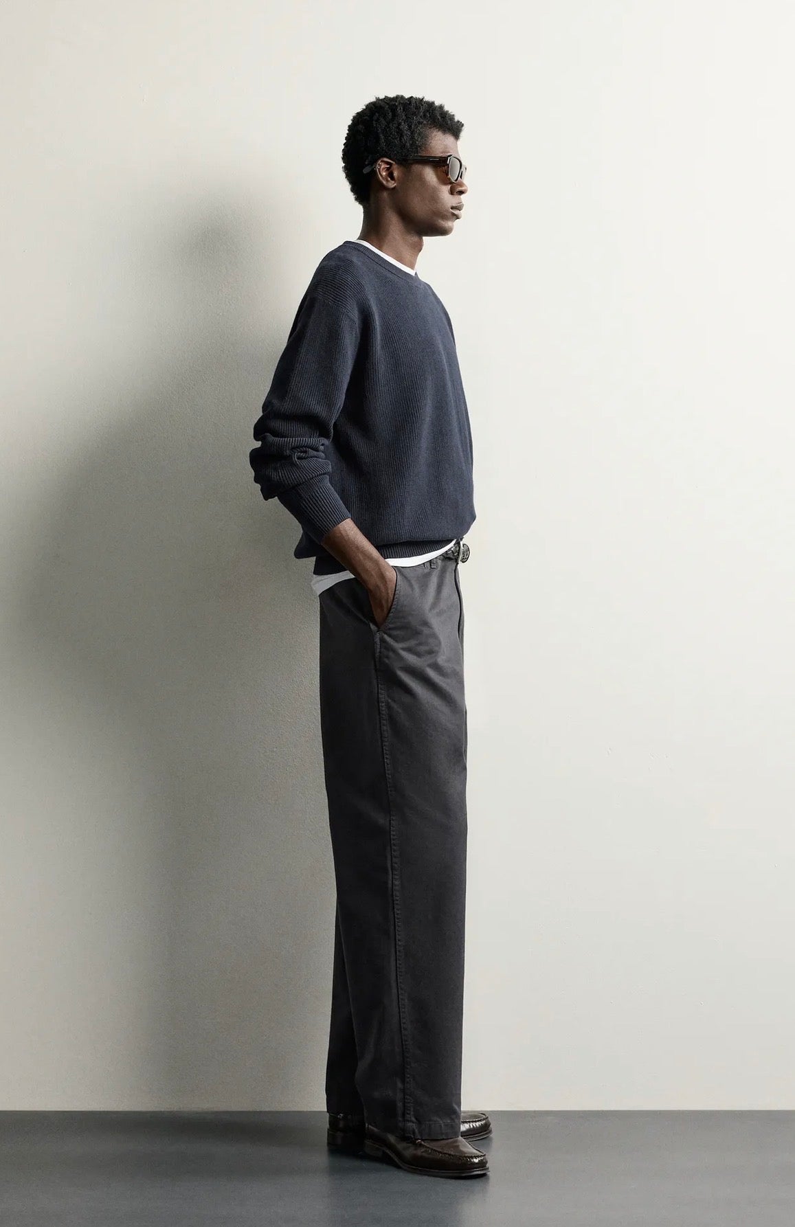 Zara Original Men Pullover
