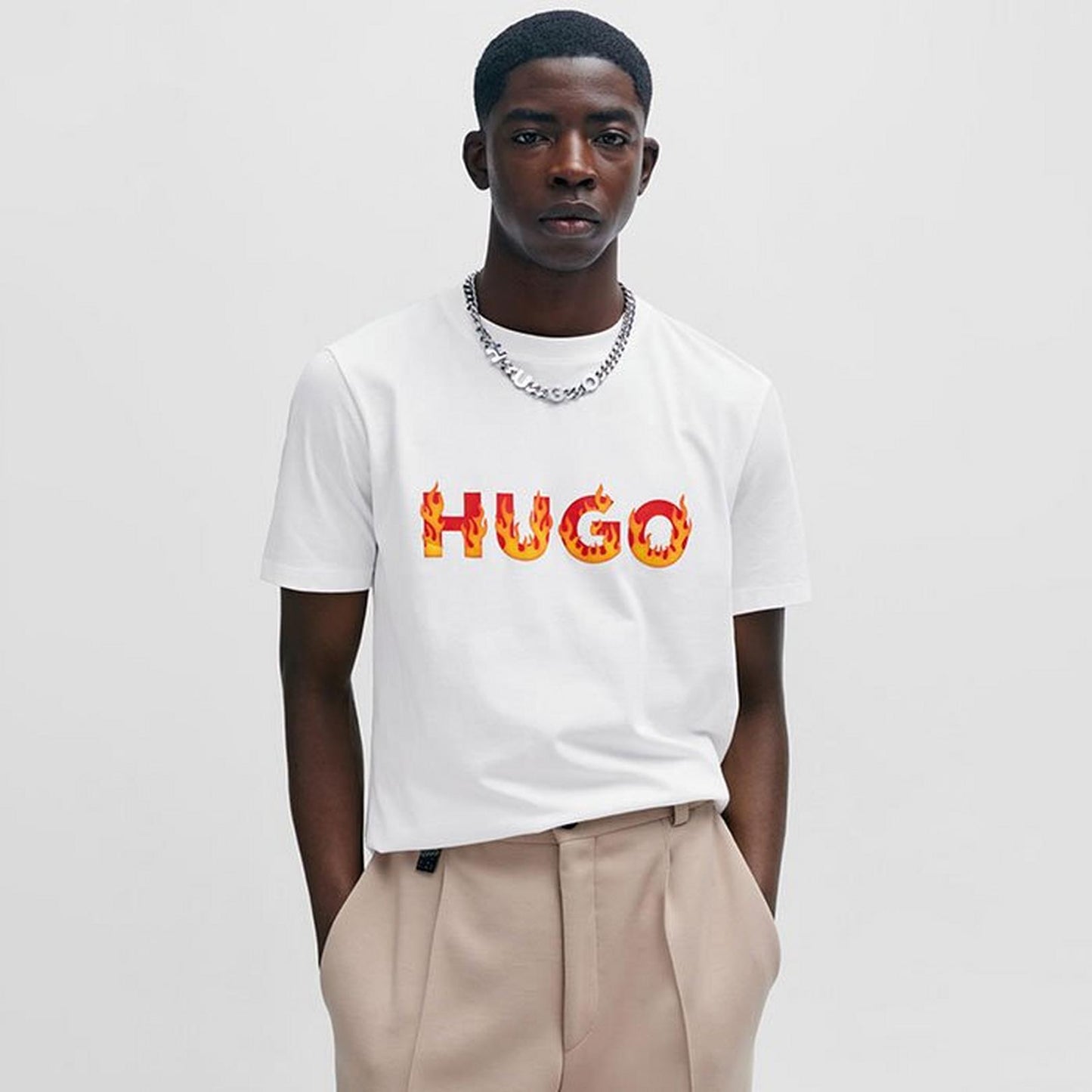 Hugo Boss Original 💯 Men Tshirt
