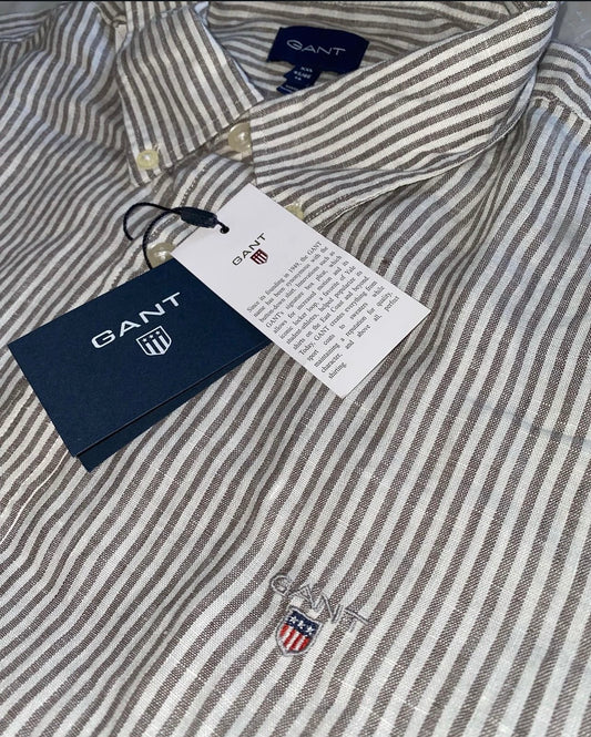 GANT Original Men Shirt Linen