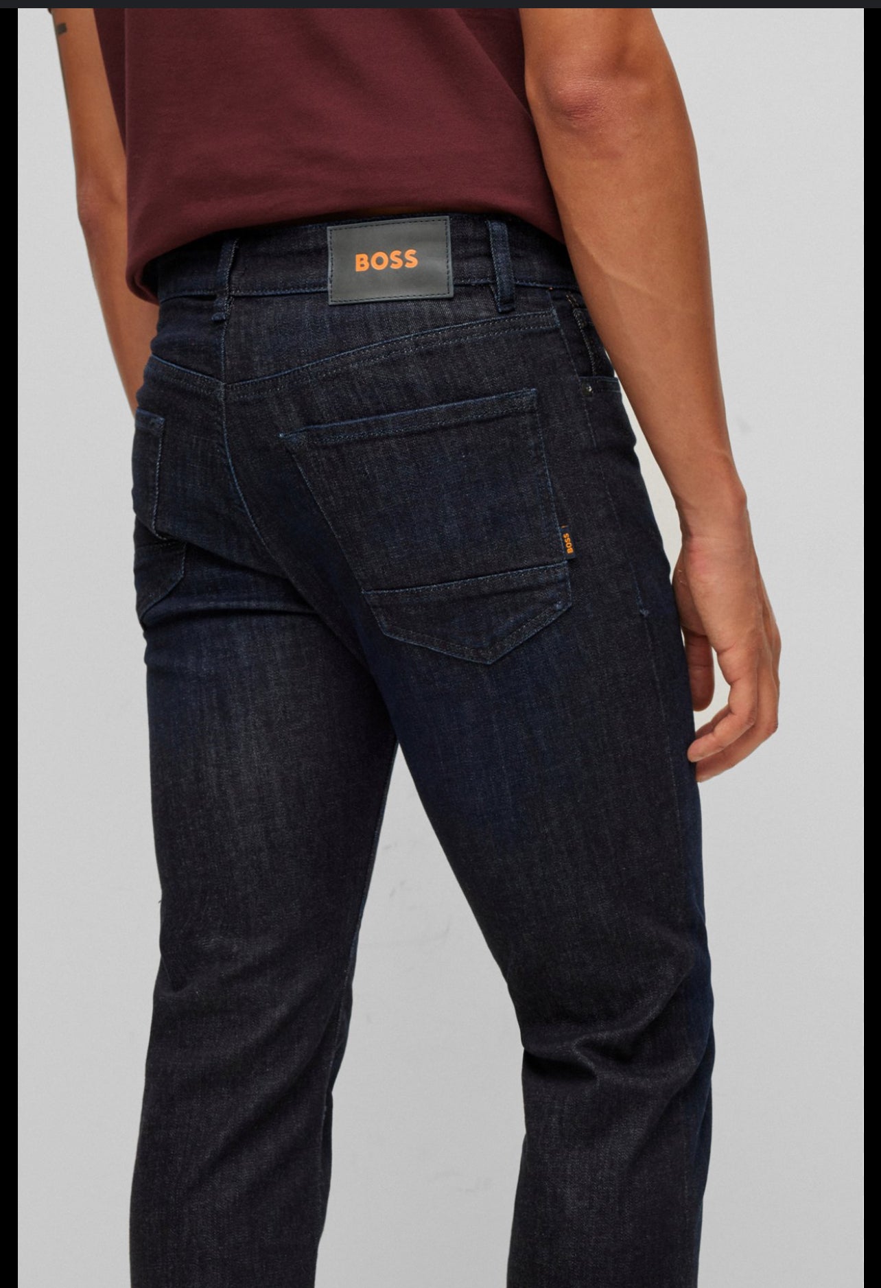 Boss New Collection Original Men Jeans Regular Fit